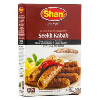 Shan Seekh Kebab 50g
